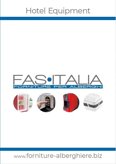 Catalogo Forniture Alberghiere. Consegne veloci in tutta Italia